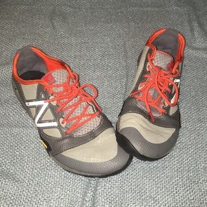 New balance minimus winter run shoes